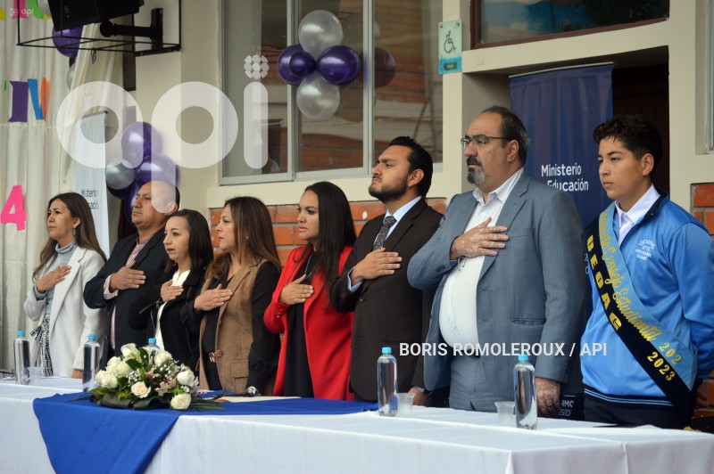 CUENCA-INICIO AÑO LECTIVO 2023