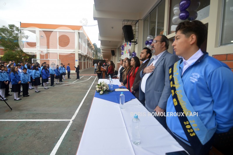 CUENCA-INICIO AÑO LECTIVO 2023