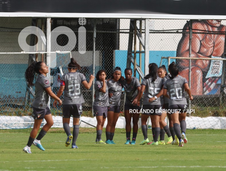 FBL-SUPERLIGA-FEMENINA-NANAS-LDU-QUITO