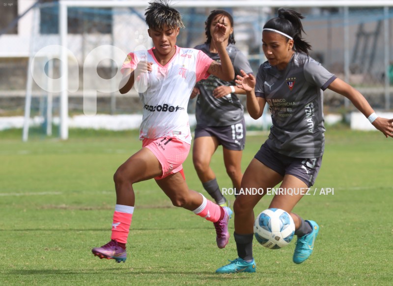 FBL-SUPERLIGA-FEMENINA-NANAS-LDU-QUITO