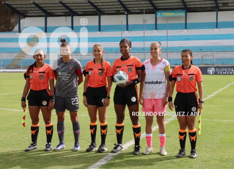 FBL-SUPERLIGA-FEMENINA-NANAS-LDU-QUITO