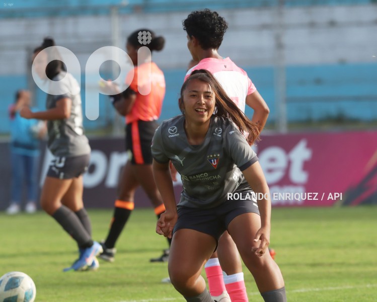 FBL-SUPERLIGA-FEMENINA-NANAS-LDU-QUITO