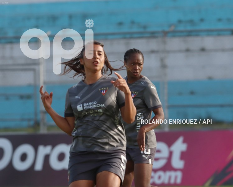 FBL-SUPERLIGA-FEMENINA-NANAS-LDU-QUITO