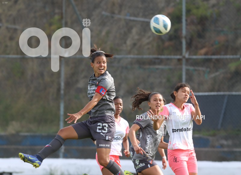 FBL-SUPERLIGA-FEMENINA-NANAS-LDU-QUITO