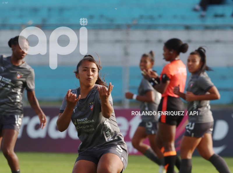 FBL-SUPERLIGA-FEMENINA-NANAS-LDU-QUITO