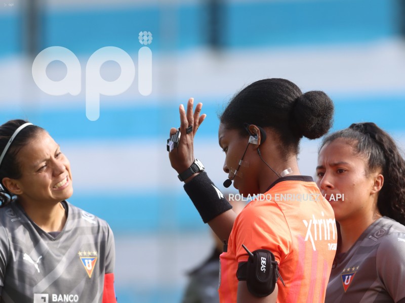 FBL-SUPERLIGA-FEMENINA-NANAS-LDU-QUITO