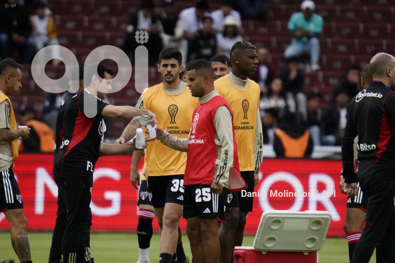 FBL CONMEBOL SUDAMERICANA LIGA SAO PAULO