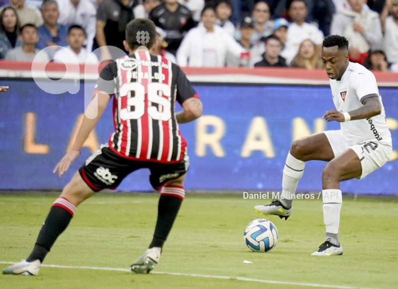 FBL CONMEBOL SUDAMERICANA LIGA SAO PAULO
