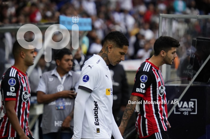 FBL CONMEBOL SUDAMERICANA LIGA SAO PAULO