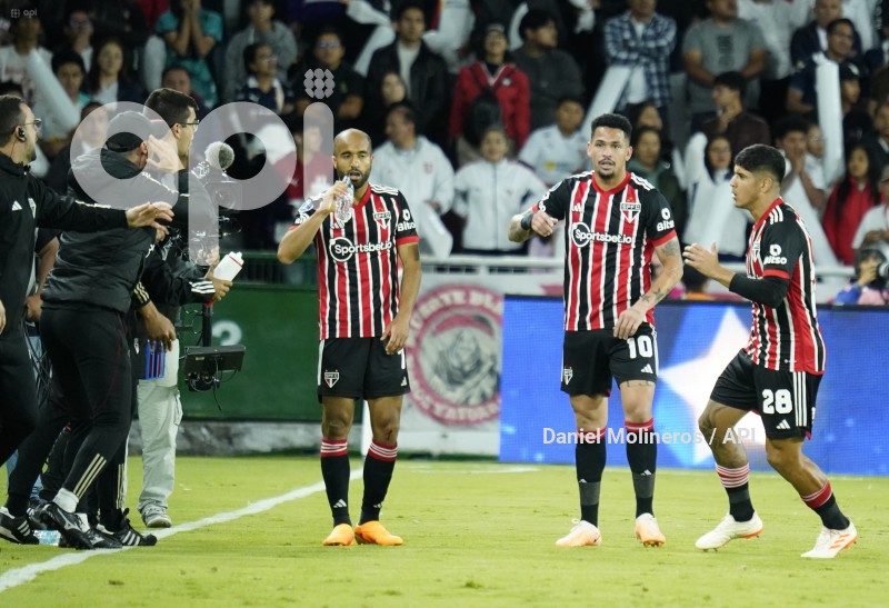FBL CONMEBOL SUDAMERICANA LIGA SAO PAULO