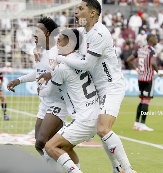 FBL CONMEBOL SUDAMERICANA LIGA SAO PAULO
