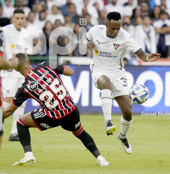 FBL CONMEBOL SUDAMERICANA LIGA SAO PAULO