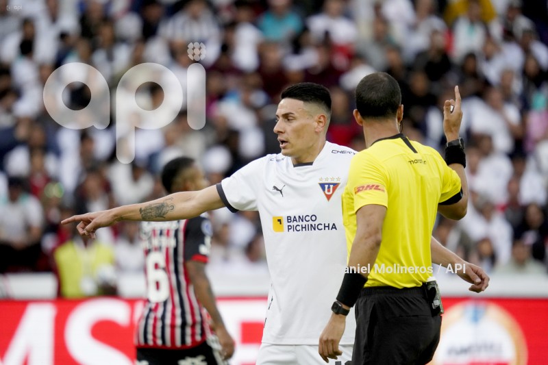 FBL CONMEBOL SUDAMERICANA LIGA SAO PAULO