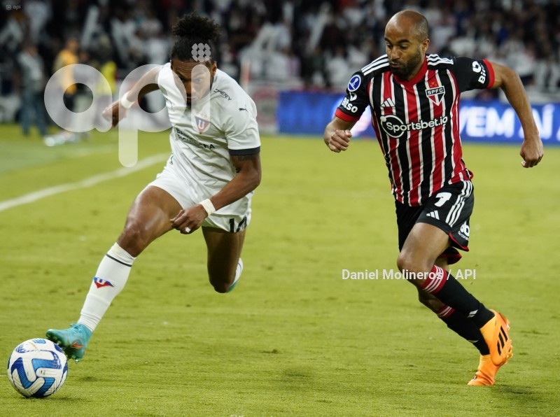 FBL CONMEBOL SUDAMERICANA LIGA SAO PAULO