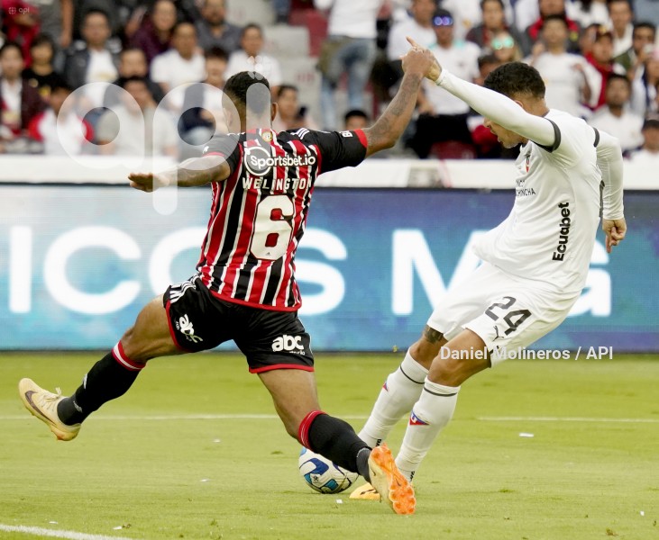 FBL CONMEBOL SUDAMERICANA LIGA SAO PAULO