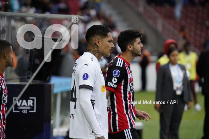 FBL CONMEBOL SUDAMERICANA LIGA SAO PAULO