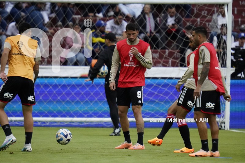 FBL CONMEBOL SUDAMERICANA LIGA SAO PAULO