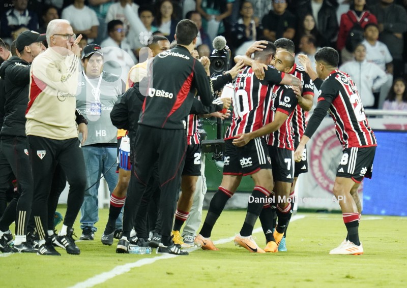 FBL CONMEBOL SUDAMERICANA LIGA SAO PAULO