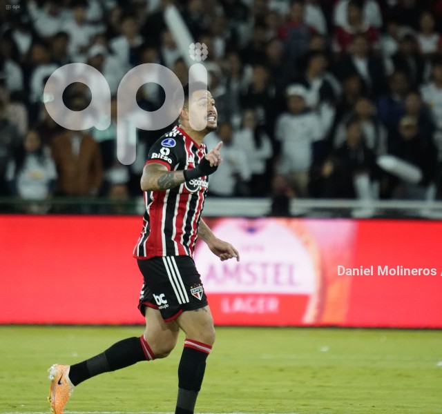 FBL CONMEBOL SUDAMERICANA LIGA SAO PAULO