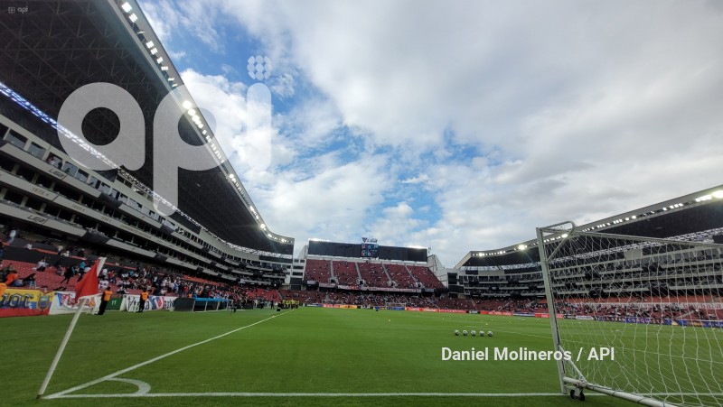 FBL CONMEBOL SUDAMERICANA LIGA SAO PAULO