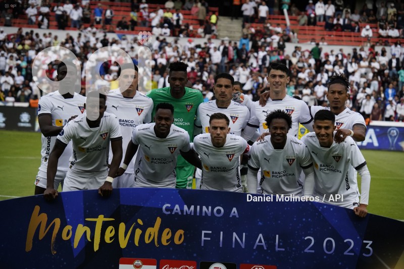 FBL CONMEBOL SUDAMERICANA LIGA SAO PAULO