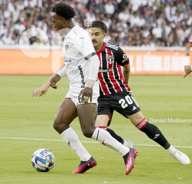 FBL CONMEBOL SUDAMERICANA LIGA SAO PAULO