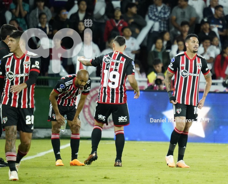 FBL CONMEBOL SUDAMERICANA LIGA SAO PAULO