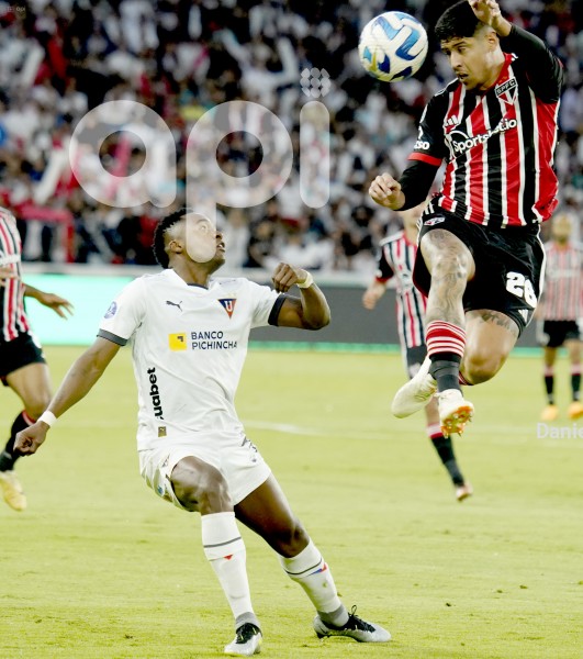 FBL CONMEBOL SUDAMERICANA LIGA SAO PAULO