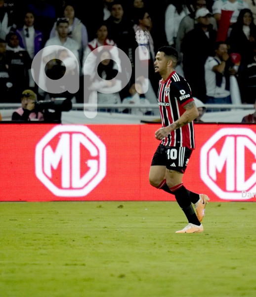 FBL CONMEBOL SUDAMERICANA LIGA SAO PAULO