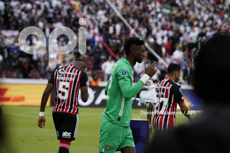 FBL CONMEBOL SUDAMERICANA LIGA SAO PAULO