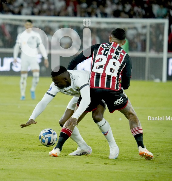 FBL CONMEBOL SUDAMERICANA LIGA SAO PAULO