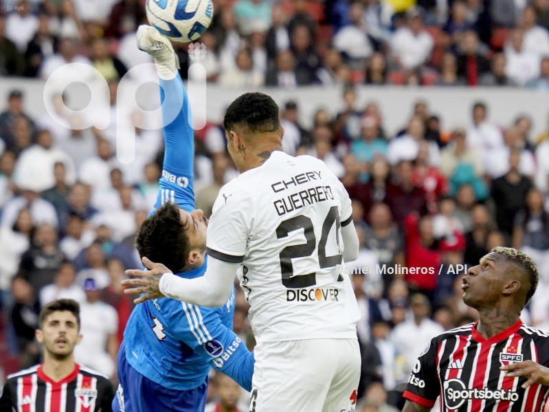 FBL CONMEBOL SUDAMERICANA LIGA SAO PAULO