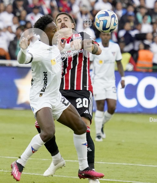 FBL CONMEBOL SUDAMERICANA LIGA SAO PAULO