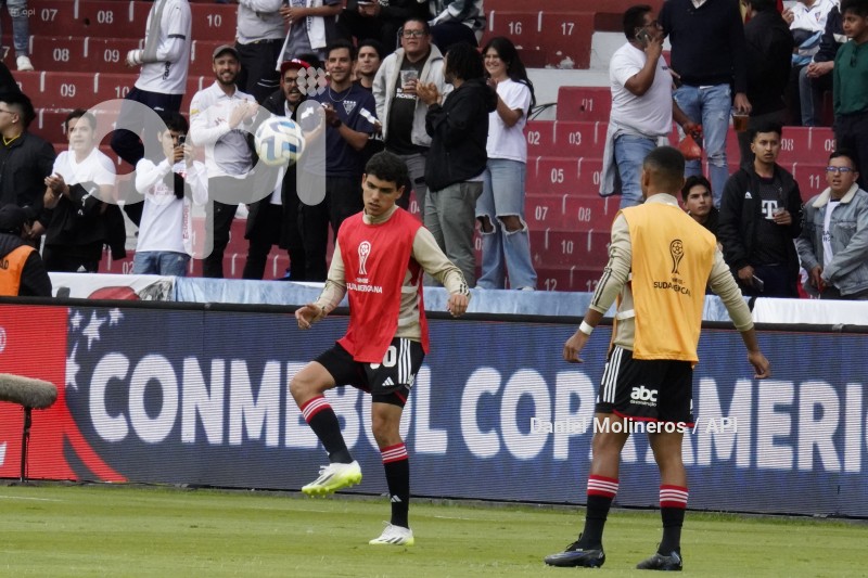 FBL CONMEBOL SUDAMERICANA LIGA SAO PAULO