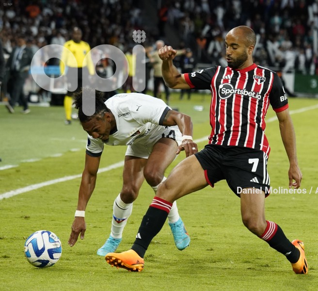 FBL CONMEBOL SUDAMERICANA LIGA SAO PAULO