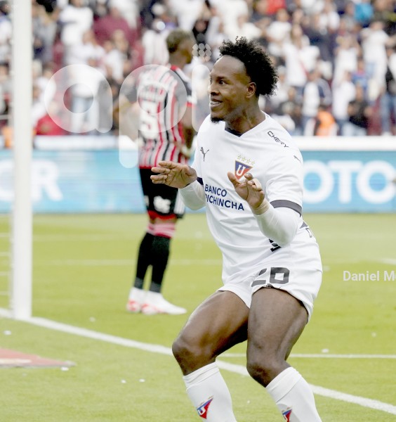 FBL CONMEBOL SUDAMERICANA LIGA SAO PAULO