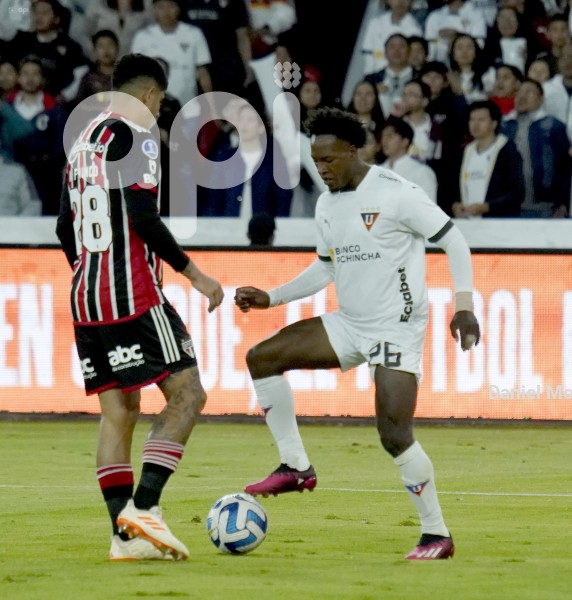 FBL CONMEBOL SUDAMERICANA LIGA SAO PAULO