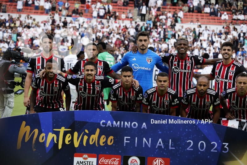 FBL CONMEBOL SUDAMERICANA LIGA SAO PAULO