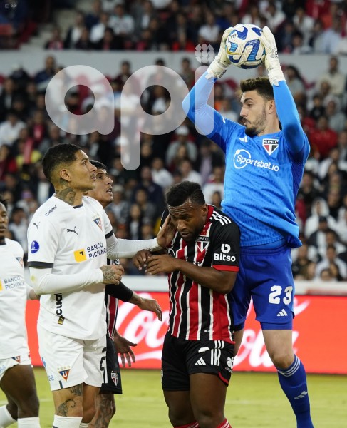FBL CONMEBOL SUDAMERICANA LIGA SAO PAULO