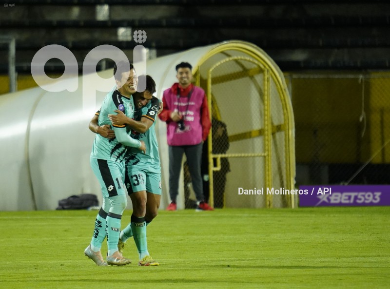 FBL LIGAPRO NACIONAL CUMBAYA