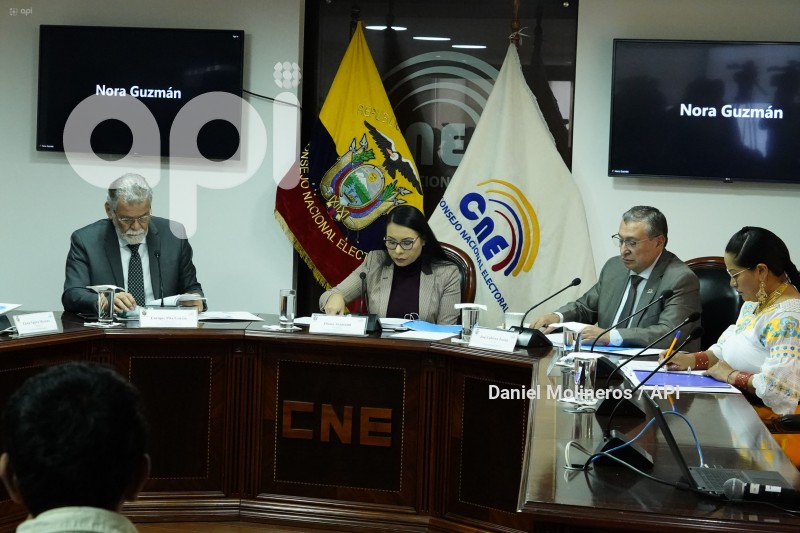 AUDIENCIA PUBLICA ESCRUTINIOS