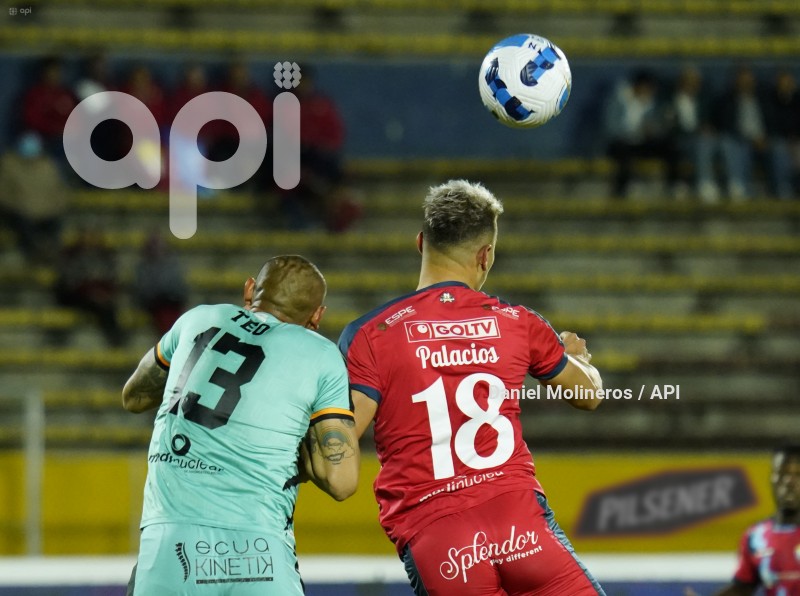 FBL LIGAPRO NACIONAL CUMBAYA