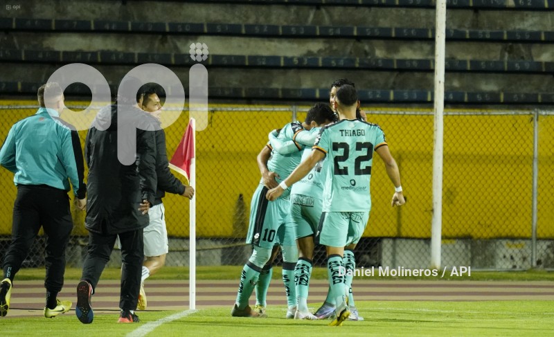 FBL LIGAPRO NACIONAL CUMBAYA