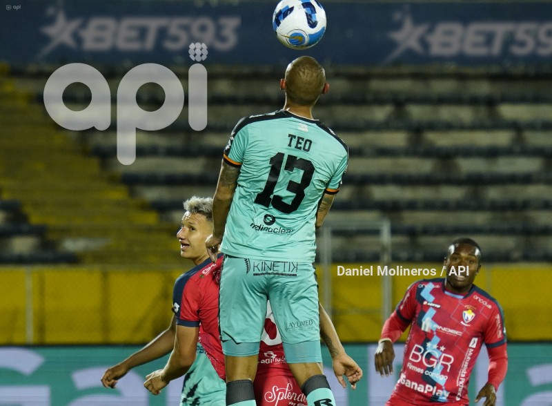 FBL LIGAPRO NACIONAL CUMBAYA