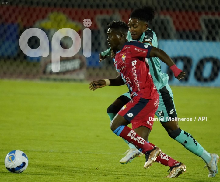 FBL LIGAPRO NACIONAL CUMBAYA