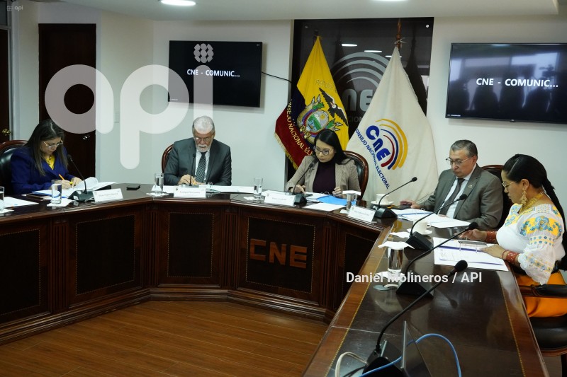AUDIENCIA PUBLICA ESCRUTINIOS