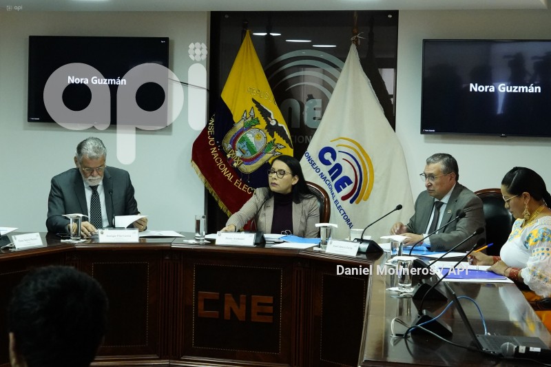 AUDIENCIA PUBLICA ESCRUTINIOS