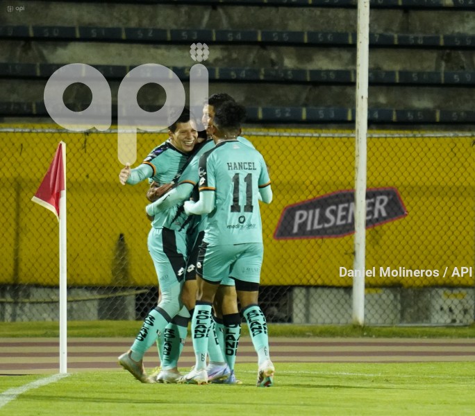 FBL LIGAPRO NACIONAL CUMBAYA