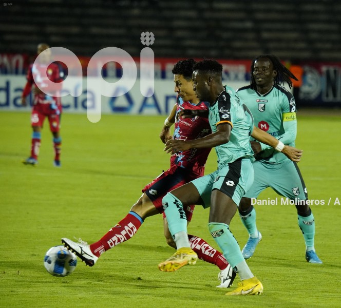 FBL LIGAPRO NACIONAL CUMBAYA