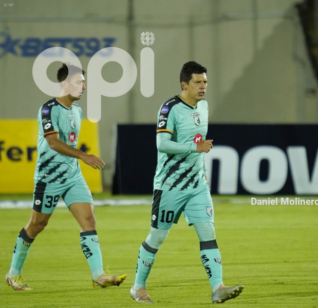 FBL LIGAPRO NACIONAL CUMBAYA